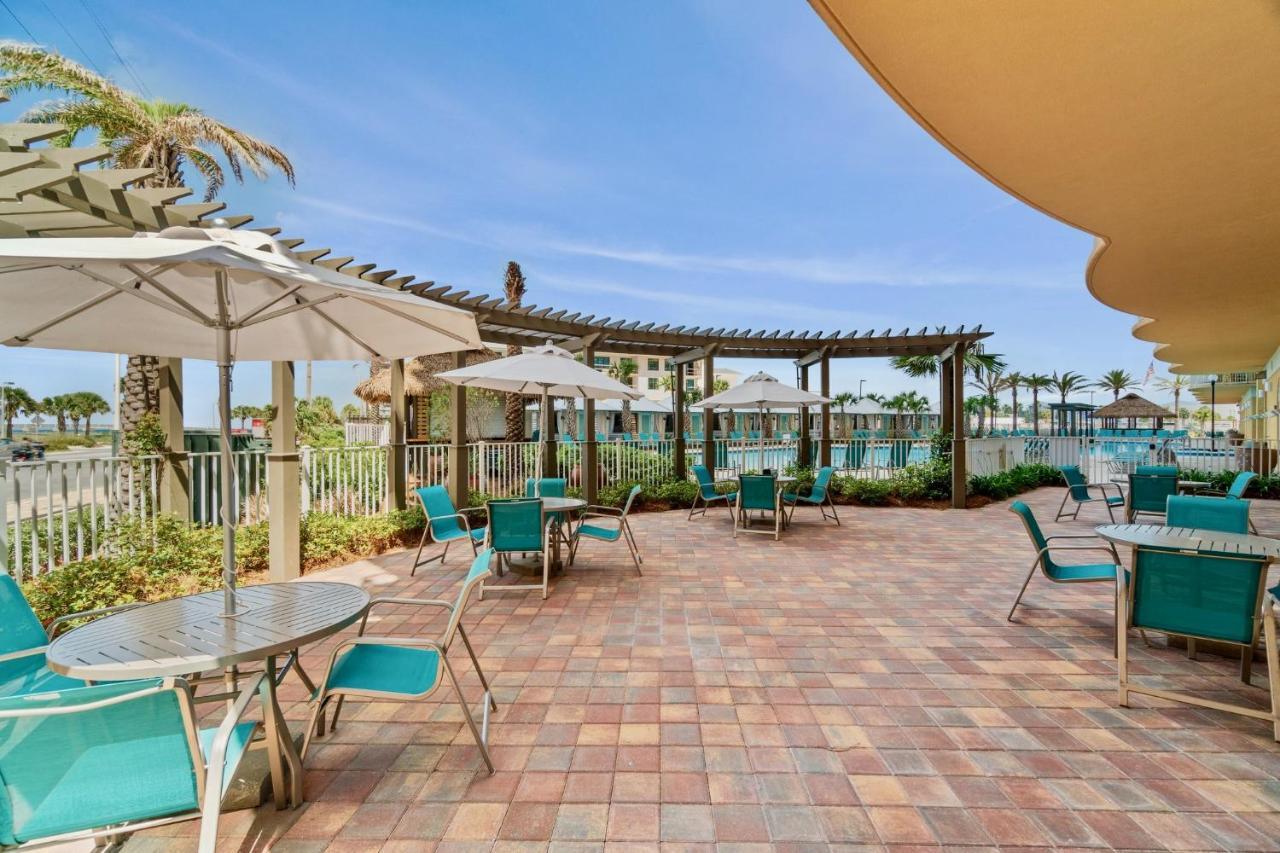 Luxury Calypso Tower 3! Free Chair Service For 4! By Dolce Getaways Pcb Apartment