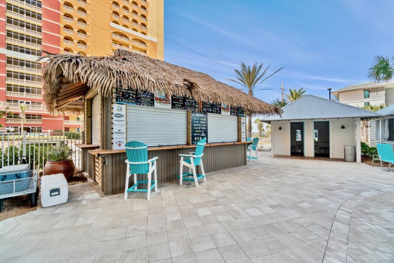 Luxury Calypso Tower 3! Free Chair Service For 4! By Dolce Getaways Pcb Apartment *