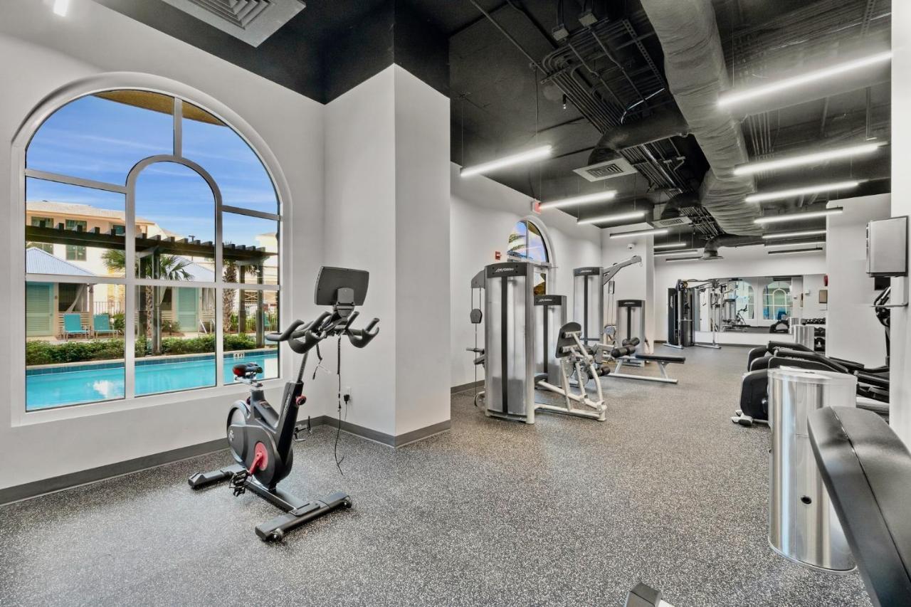 Apartment Luxury Calypso Tower 3! Free Chair Service For 4! By Dolce Getaways Pcb Panama City Beach