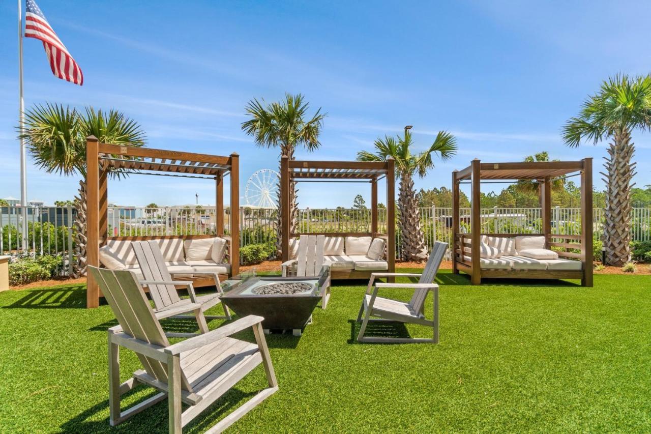 Apartment Luxury Calypso Tower 3! Free Chair Service For 4! By Dolce Getaways Pcb Panama City Beach