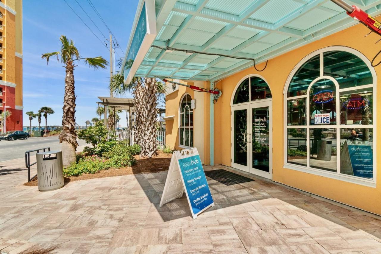 Luxury Calypso Tower 3! Free Chair Service For 4! By Dolce Getaways Pcb Apartment *