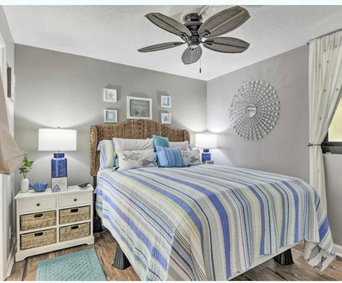 Sunbird Soul Surfing Apartment