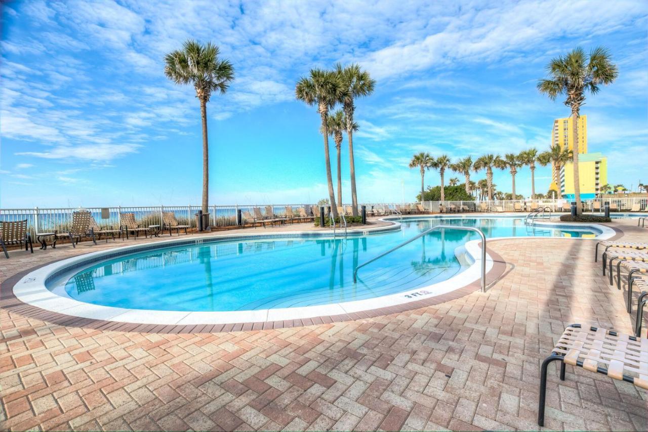 Ocean Front Grand Panama 2 Bd 2 Ba Unit 1006, Spectacular Amenities Holiday home