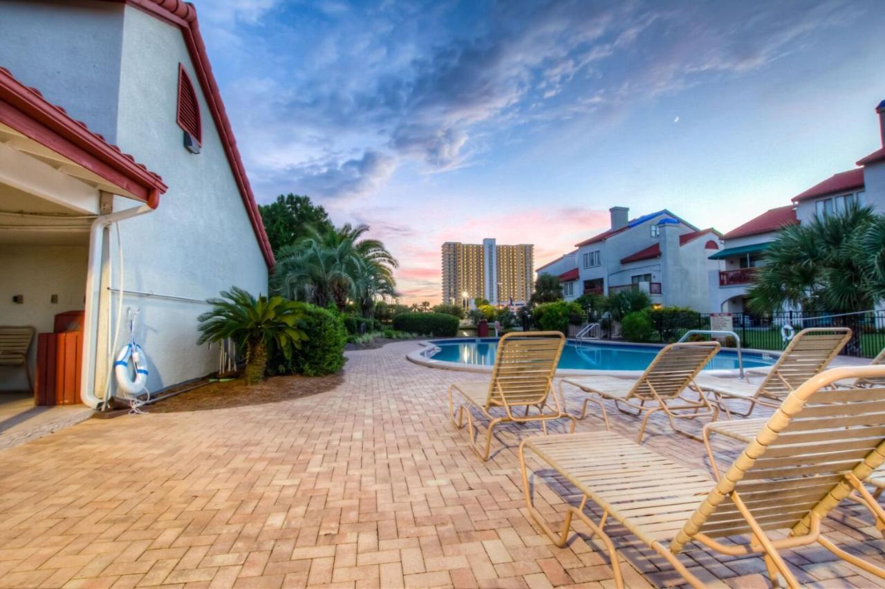 Holiday home The At St Thomas 1210b - Perfect Affordable Getaway Panama City Beach