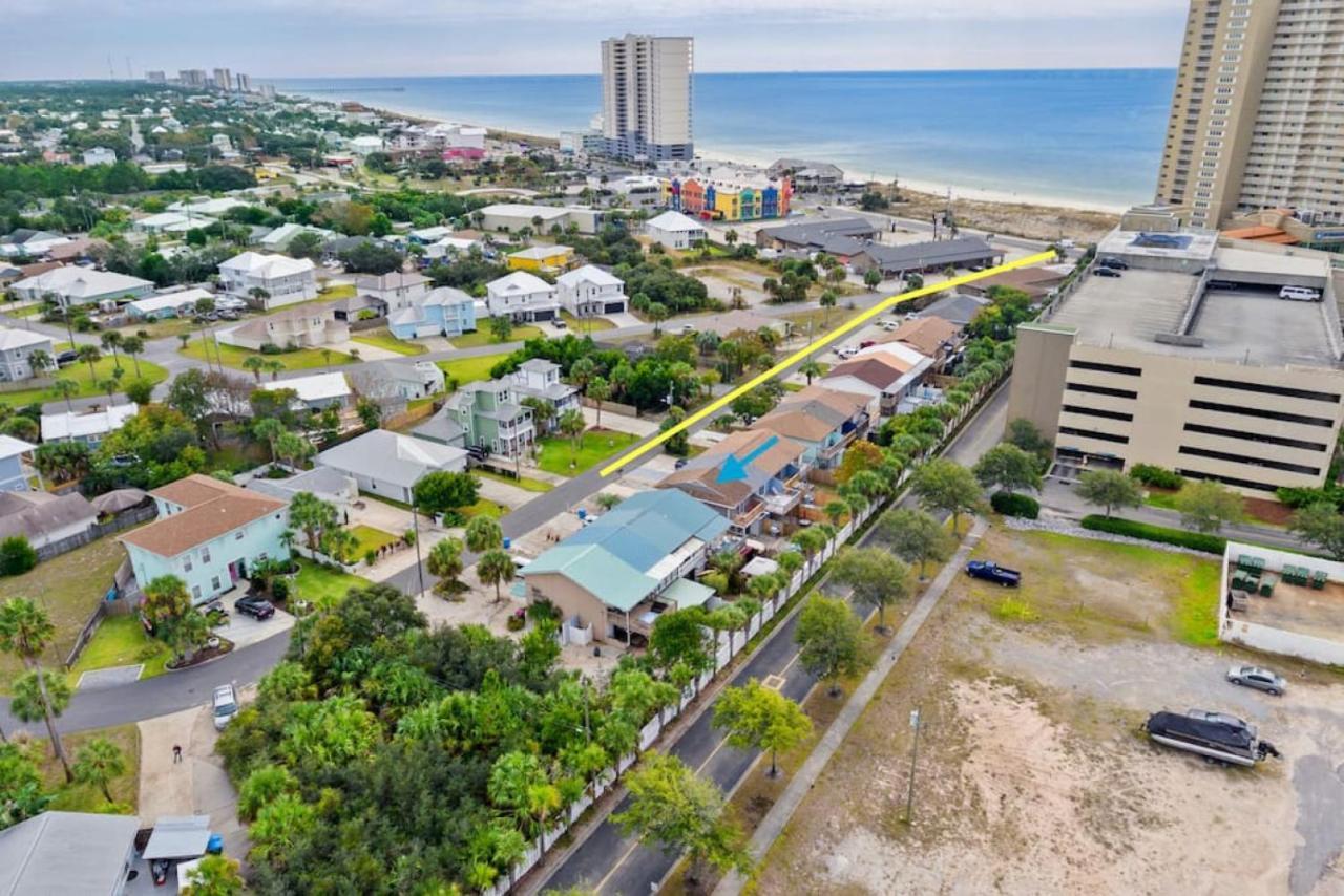 Holiday home Beach Haven - Seasonal Hot Tub, Fire Pit, Bbq, 700 Feet To Beach, Central Pcb, Free Daily Activities, & More!