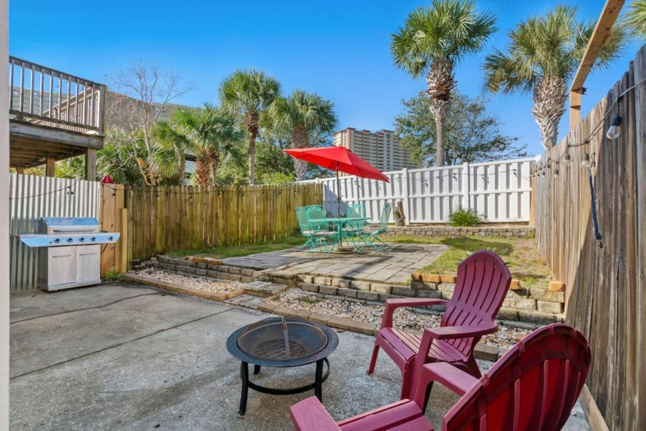 Beach Haven - Seasonal Hot Tub, Fire Pit, Bbq, 700 Feet To Beach, Central Pcb, Free Daily Activities, & More! Holiday home Panama City Beach
