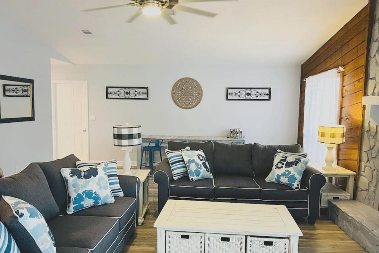 Holiday home The Flip Flop Stop - Private Heated Pool, Pool House, Backyard Oasis And Game Panama City Beach