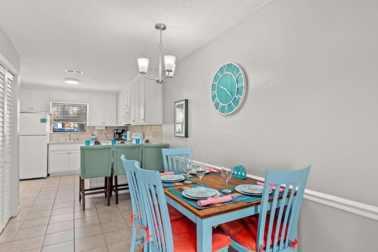 Holiday home Beach Haven - Seasonal Hot Tub, Fire Pit, Bbq, 700 Feet To Beach, Central Pcb, Free Daily Activities, & More! *