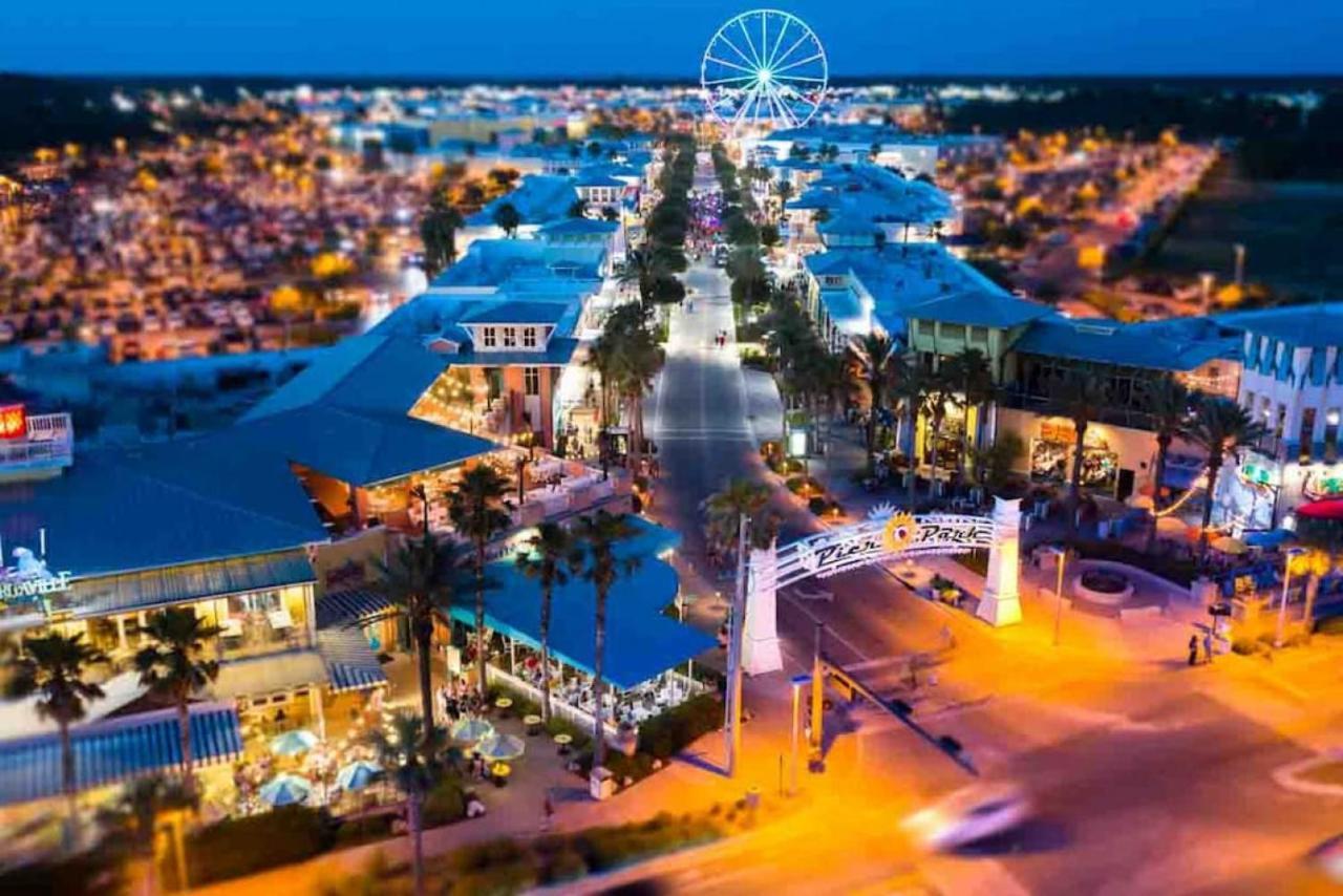 The Flip Flop Stop - Private Heated Pool, Pool House, Backyard Oasis And Game Panama City Beach