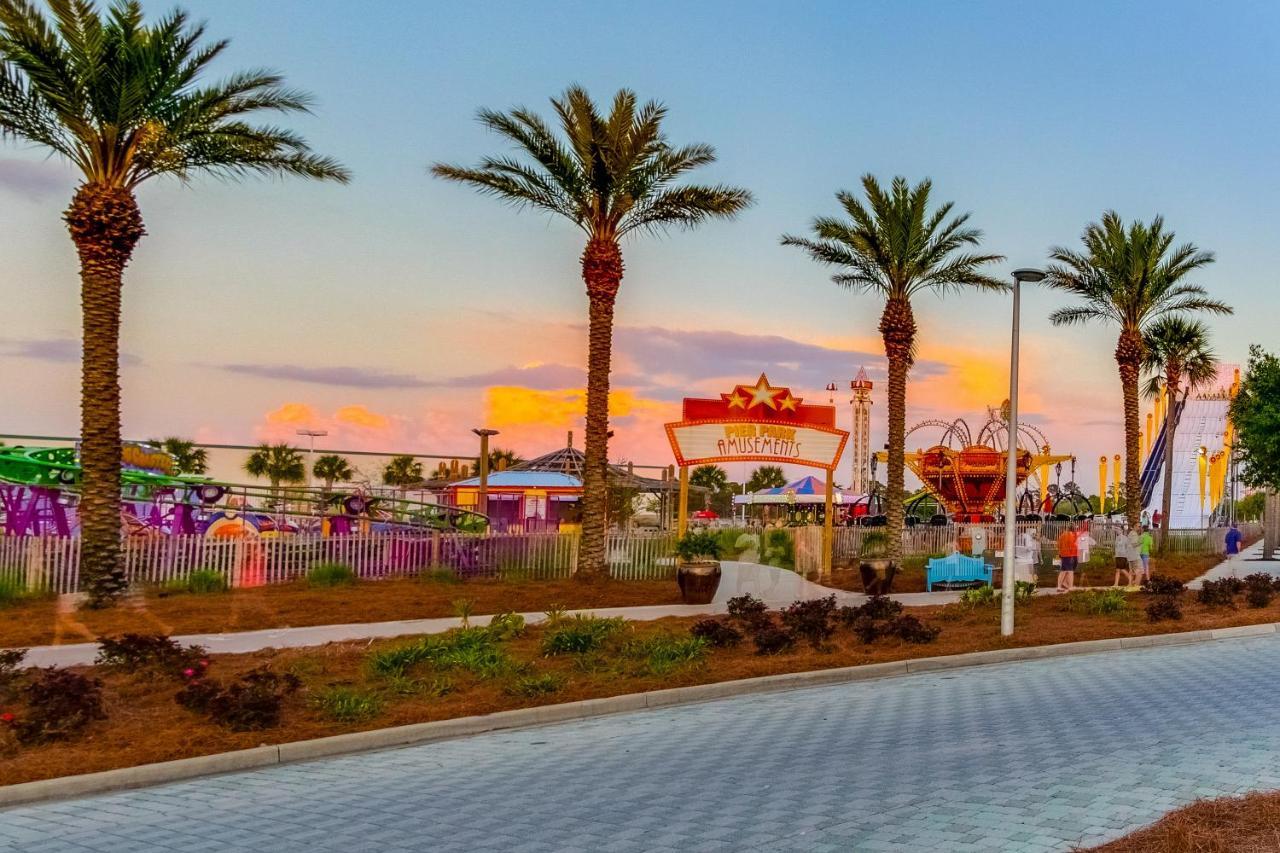 Laketown Wharf 1926 * Panama City Beach