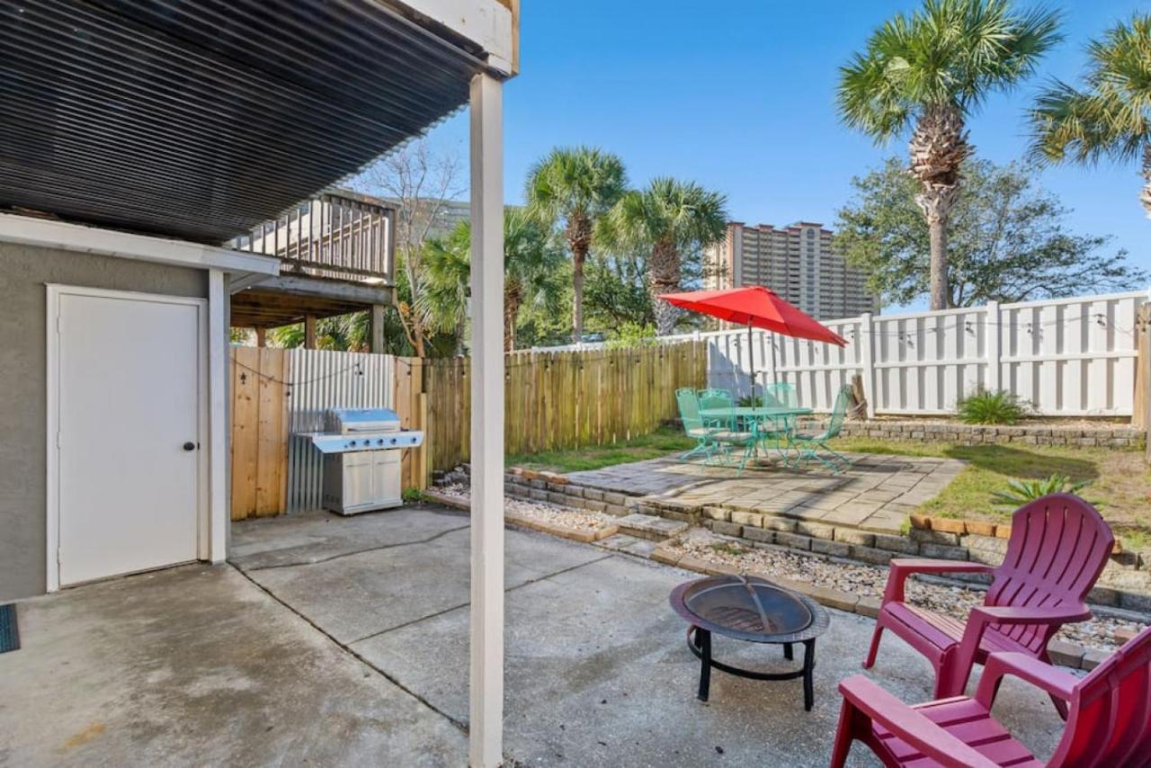 Beach Haven - Seasonal Hot Tub, Fire Pit, Bbq, 700 Feet To Beach, Central Pcb, Free Daily Activities, & More! Holiday home Panama City Beach