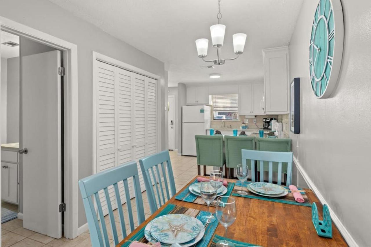 Beach Haven - Seasonal Hot Tub, Fire Pit, Bbq, 700 Feet To Beach, Central Pcb, Free Daily Activities, & More! Holiday home *
