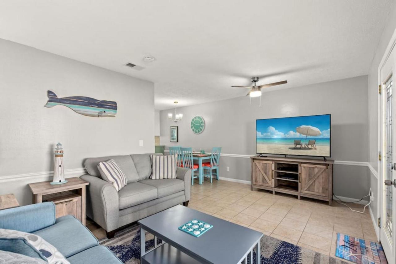 Holiday home Beach Haven - Seasonal Hot Tub, Fire Pit, Bbq, 700 Feet To Beach, Central Pcb, Free Daily Activities, & More! Panama City Beach