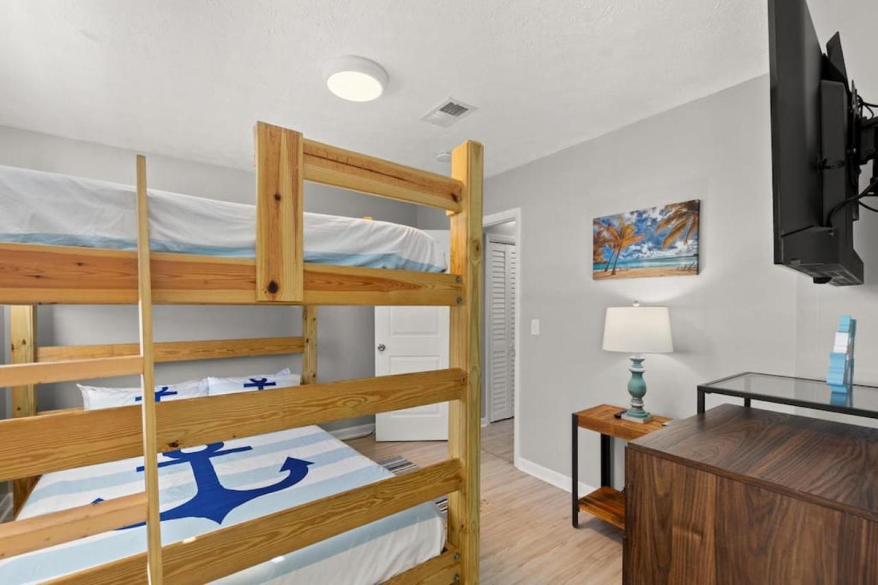 Beach Haven - Seasonal Hot Tub, Fire Pit, Bbq, 700 Feet To Beach, Central Pcb, Free Daily Activities, & More! * Panama City Beach