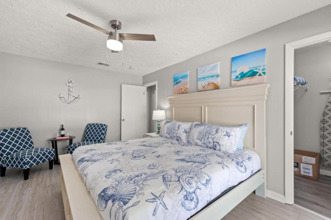 Beach Haven - Seasonal Hot Tub, Fire Pit, Bbq, 700 Feet To Beach, Central Pcb, Free Daily Activities, & More! Holiday home