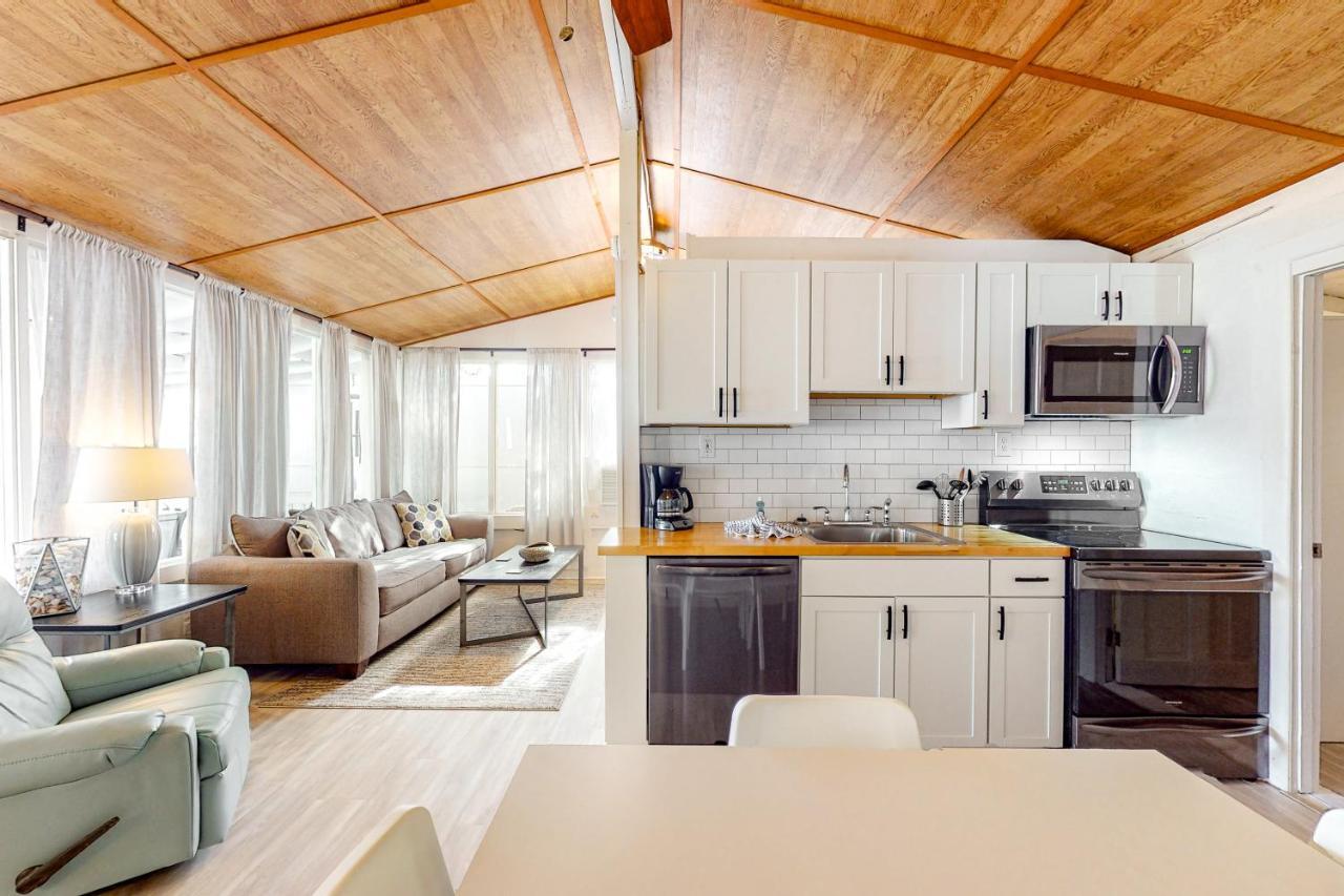 Sea Glass Holiday home