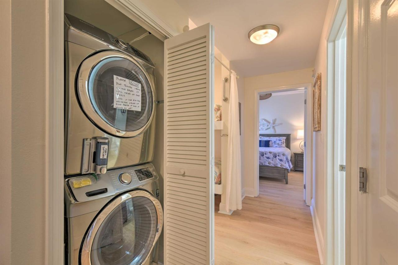 Comfy Pcb With View And Private Access! * Panama City Beach