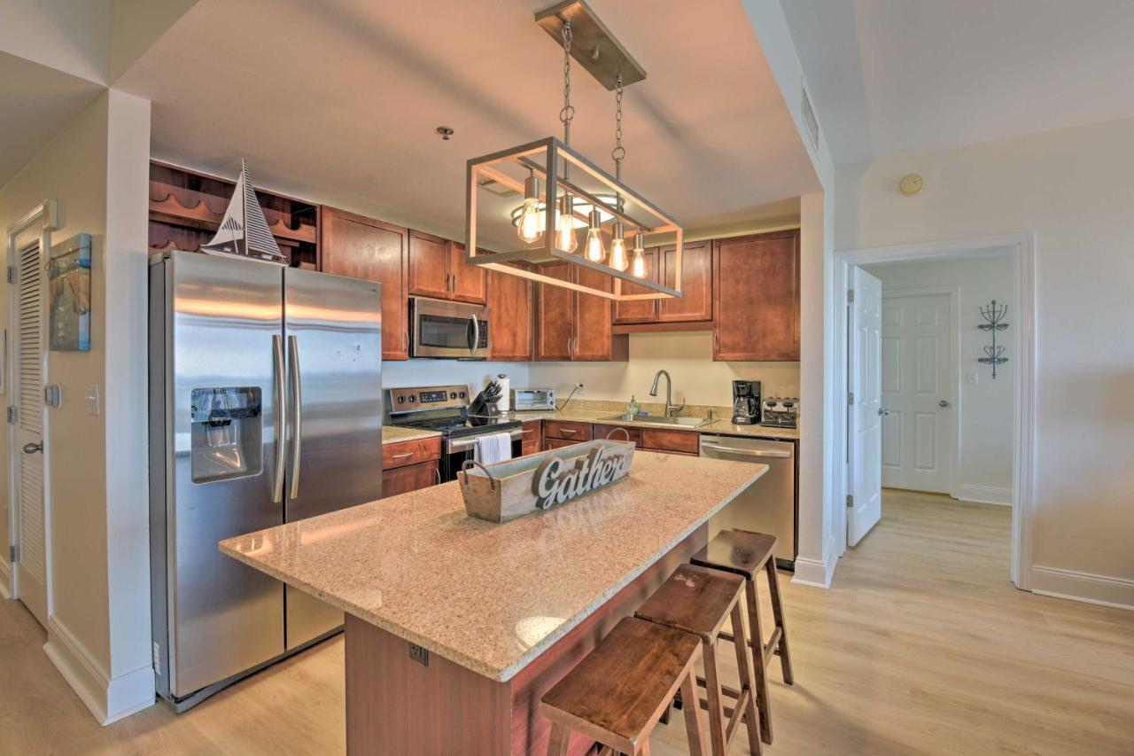Apartment Comfy Pcb With View And Private Access! Panama City Beach