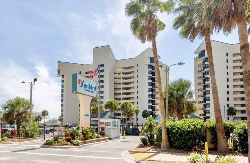 Sunbird Soul Surfing Apartment Panama City Beach