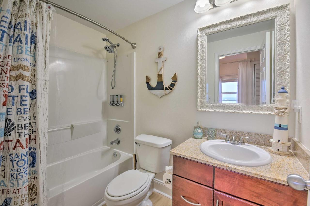 Apartment Comfy Pcb With View And Private Access!