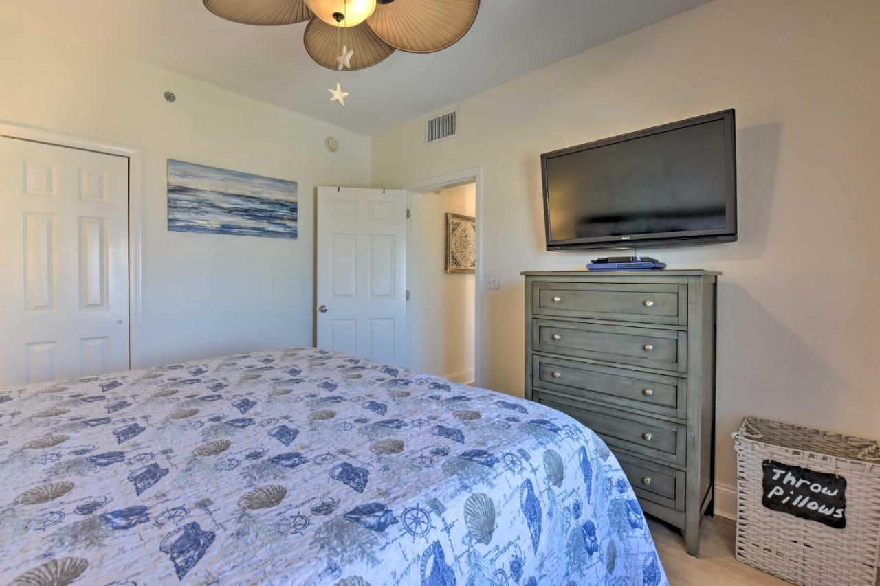 Apartment Comfy Pcb With View And Private Access! Panama City Beach