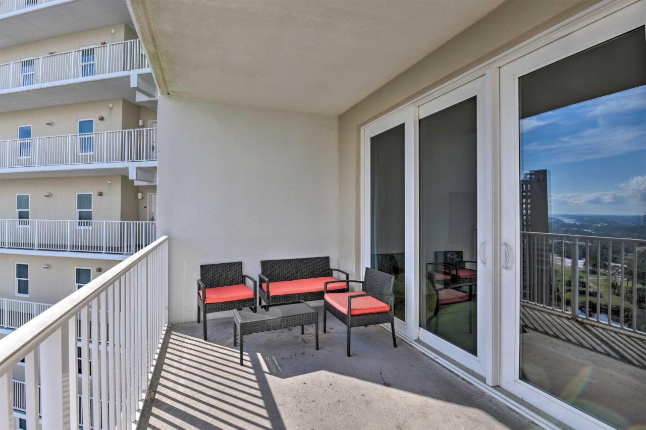Apartment Comfy Pcb With View And Private Access! Panama City Beach