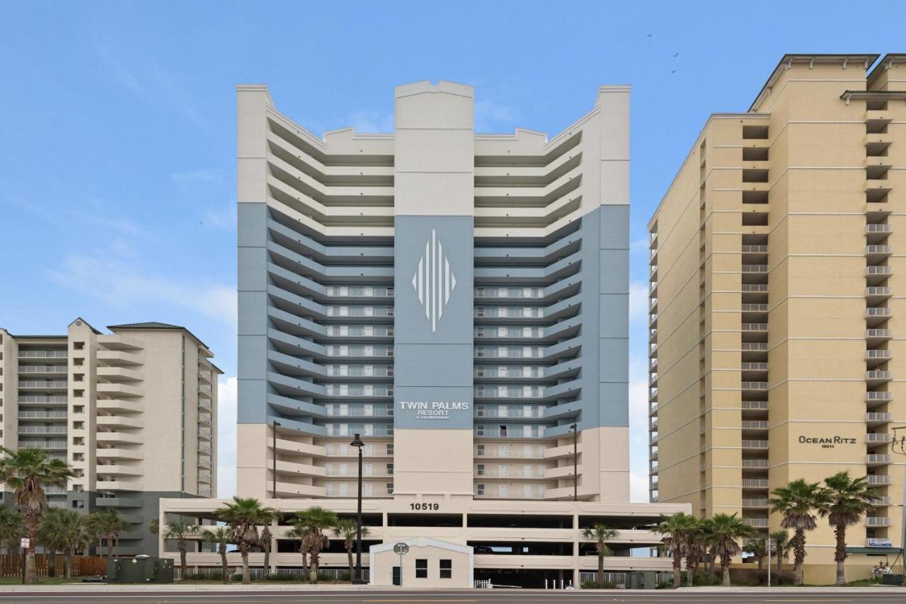 Twin Palms 402 Holiday home Panama City Beach