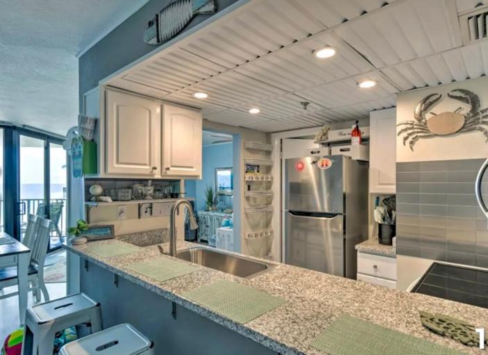 Sunbird Soul Surfing Apartment