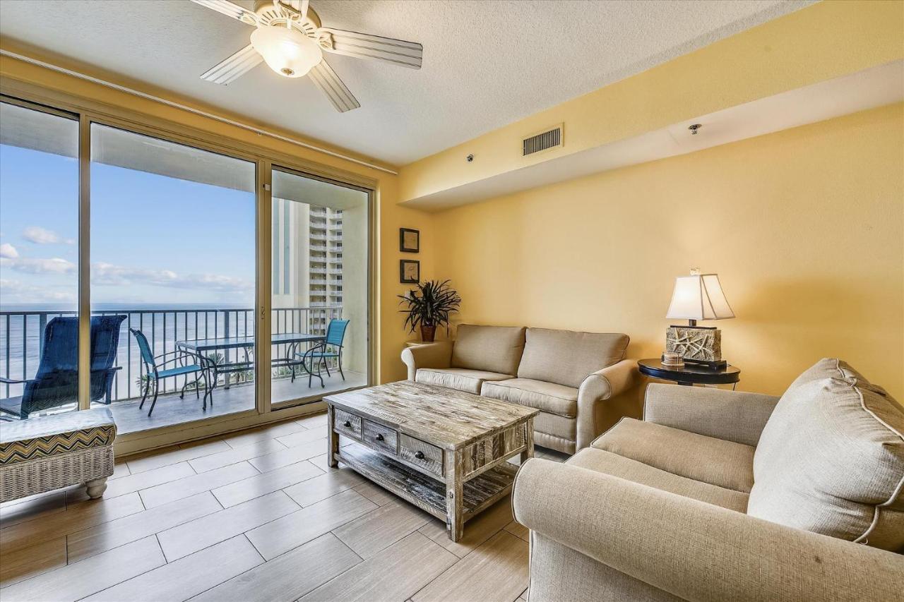 Shores Of Panama 821-2 Bd 3ba, Sleeps 8! Updated, No Carpet! Free Fun! Apartment