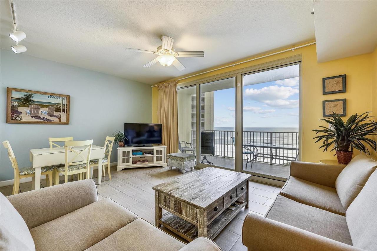 Shores Of Panama 821-2 Bd 3ba, Sleeps 8! Updated, No Carpet! Free Fun! Apartment Panama City Beach
