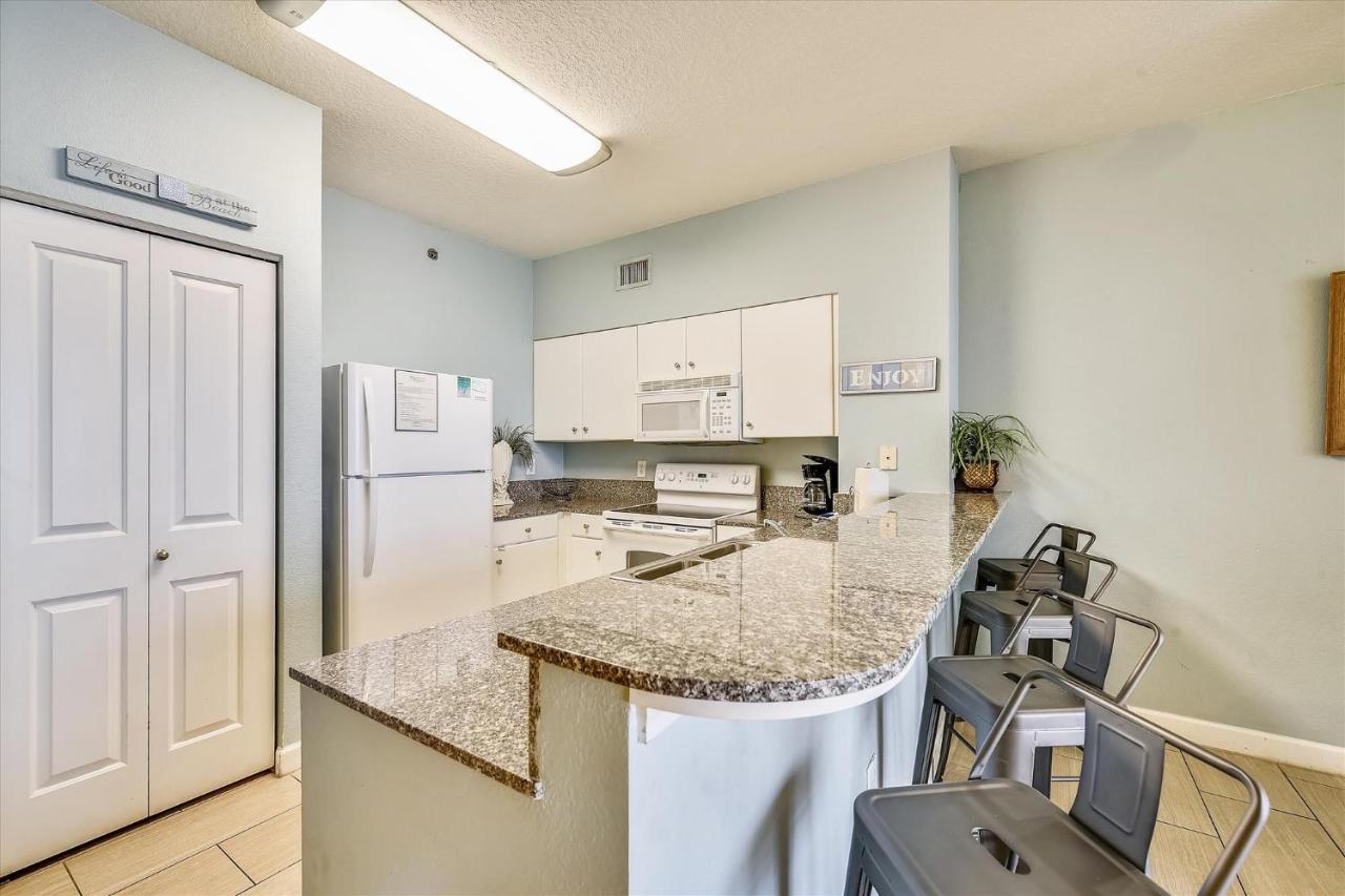 Shores Of Panama 821-2 Bd 3ba, Sleeps 8! Updated, No Carpet! Free Fun! * Panama City Beach