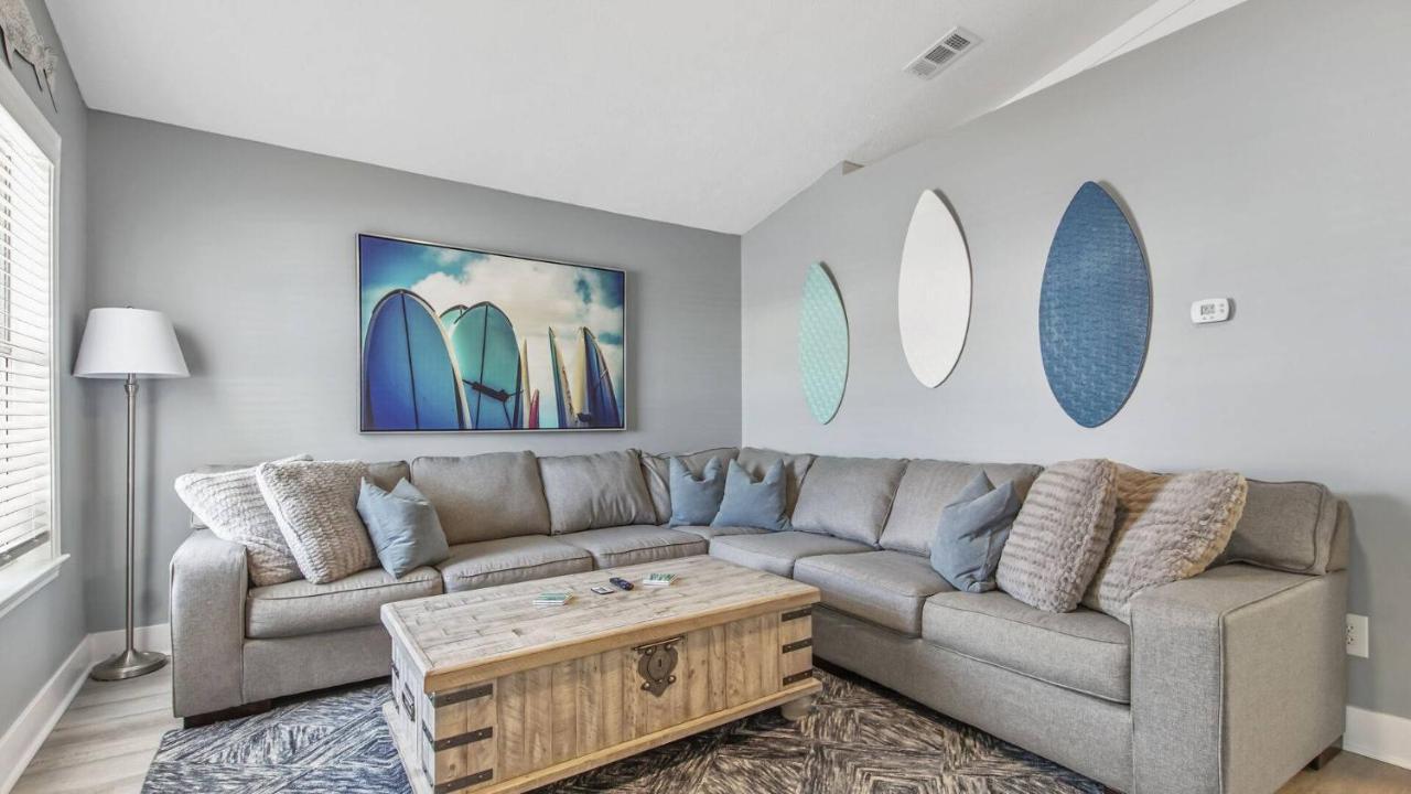Holiday home Blue Neptune At 5313 Sunset Avenue By Nautical Vacation *