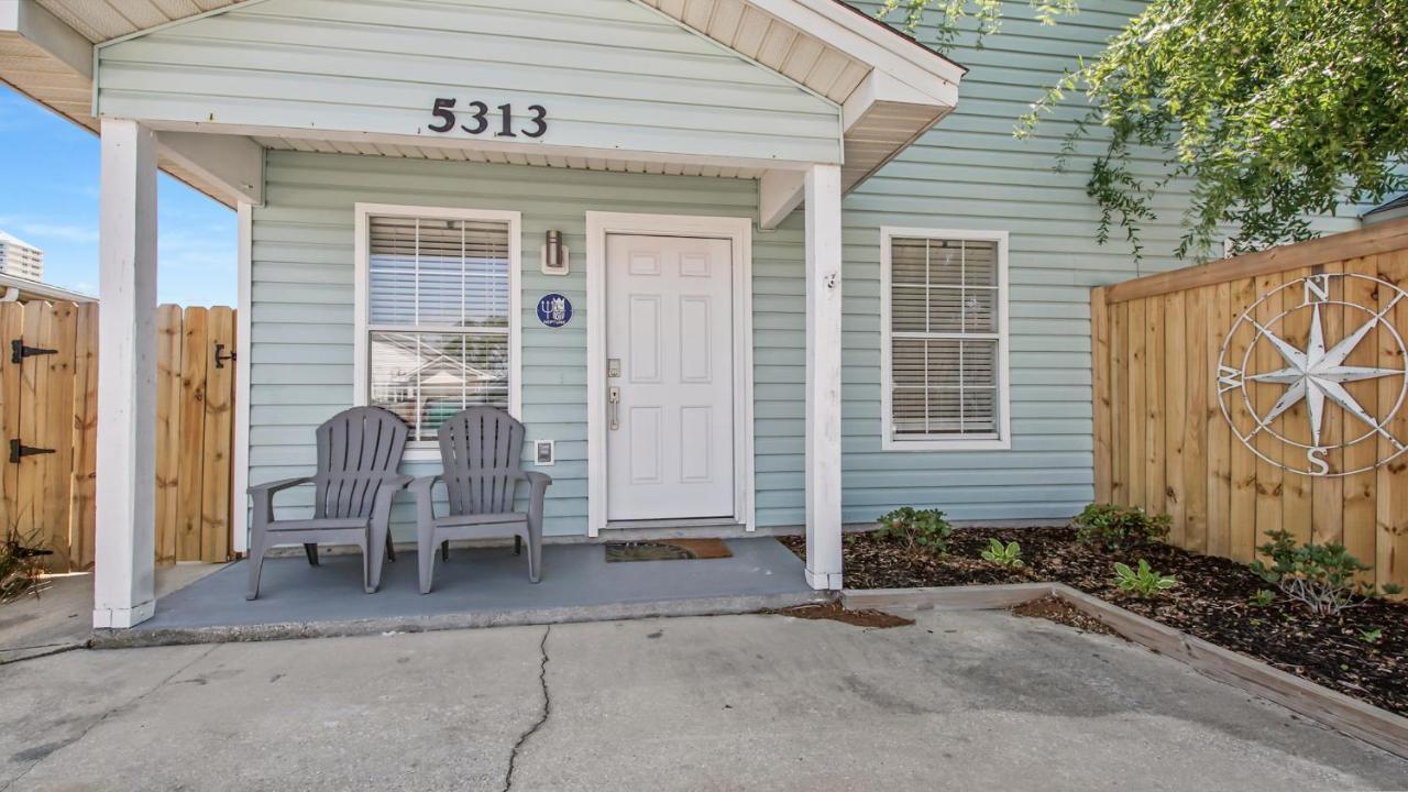 Holiday home Blue Neptune At 5313 Sunset Avenue By Nautical Vacation *