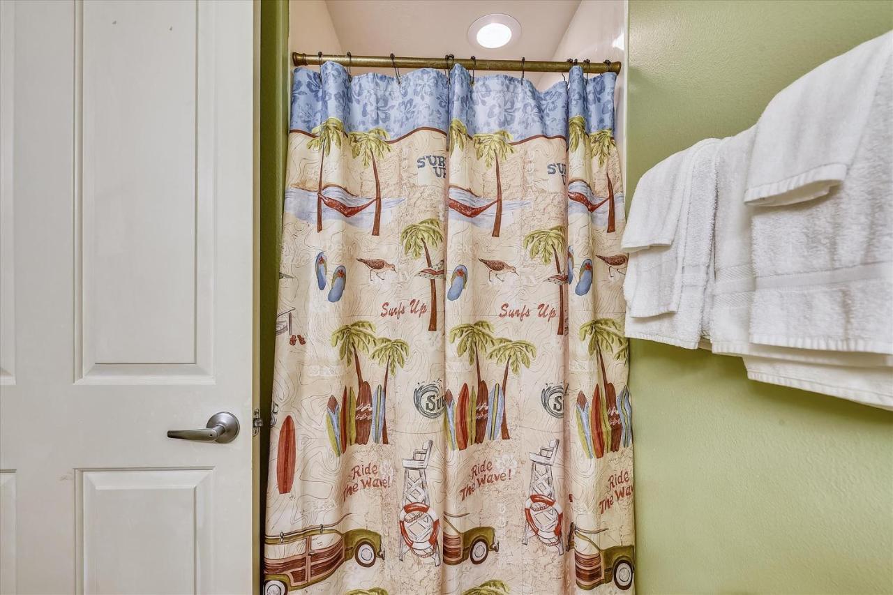 Apartment Shores Of Panama 821-2 Bd 3ba, Sleeps 8! Updated, No Carpet! Free Fun! Panama City Beach