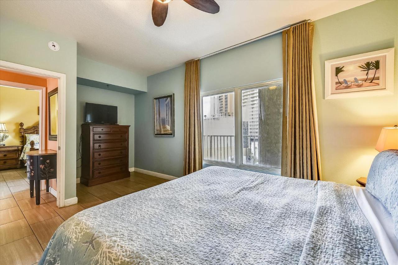 Shores Of Panama 821-2 Bd 3ba, Sleeps 8! Updated, No Carpet! Free Fun! Apartment Panama City Beach