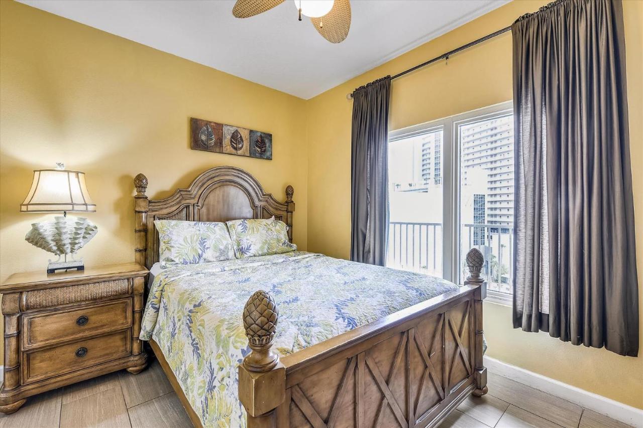 Shores Of Panama 821-2 Bd 3ba, Sleeps 8! Updated, No Carpet! Free Fun! * Panama City Beach