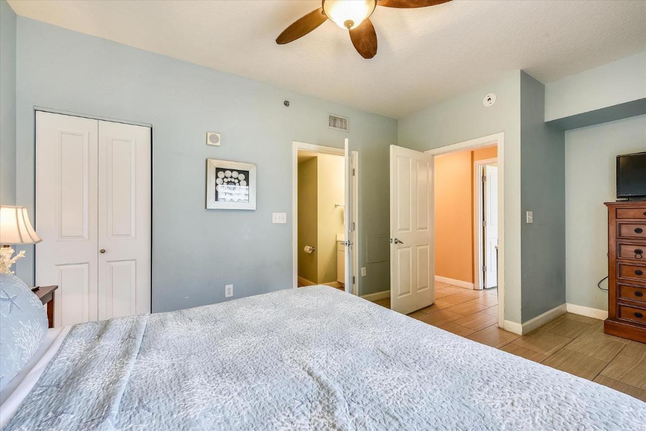 Apartment Shores Of Panama 821-2 Bd 3ba, Sleeps 8! Updated, No Carpet! Free Fun! *