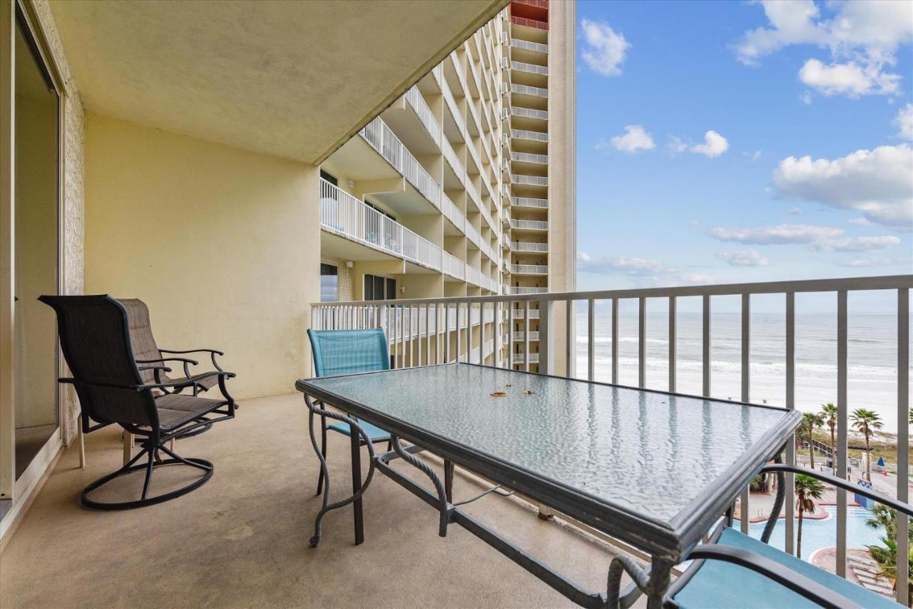 Apartment Shores Of Panama 821-2 Bd 3ba, Sleeps 8! Updated, No Carpet! Free Fun! *