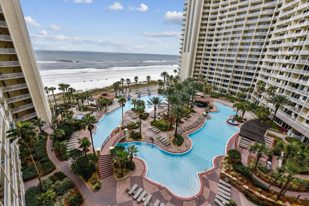 Shores Of Panama 821-2 Bd 3ba, Sleeps 8! Updated, No Carpet! Free Fun! *