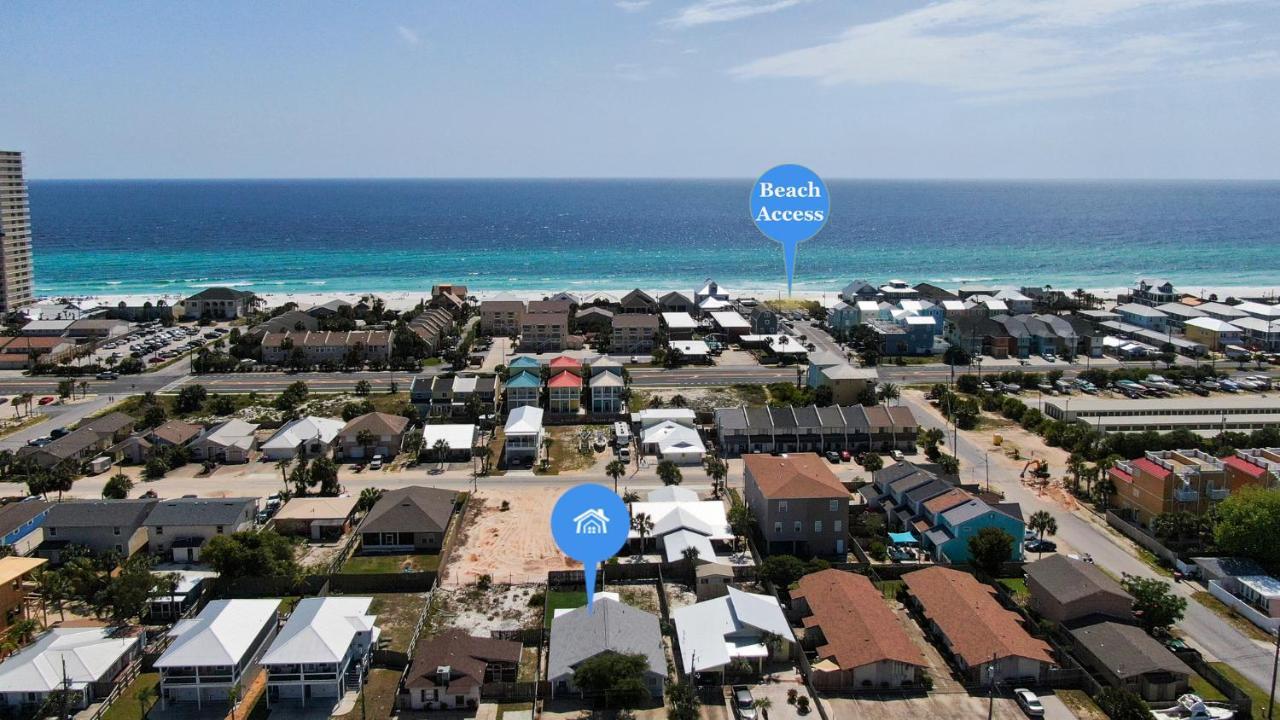 Holiday home Blue Neptune At 5313 Sunset Avenue By Nautical Vacation *