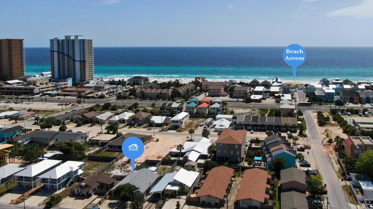 Blue Neptune At 5313 Sunset Avenue By Nautical Vacation *
