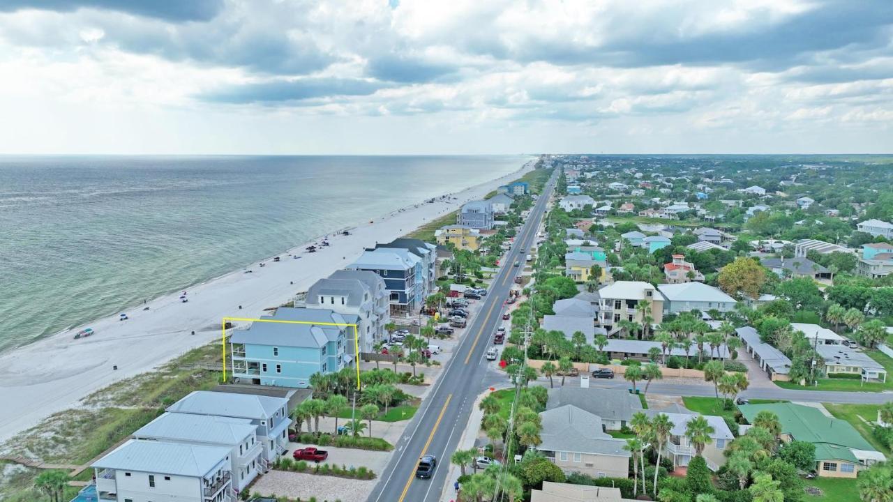 Freshly Squeezed - Heated Pool! West End! Beachfront!!! Holiday home Panama City Beach