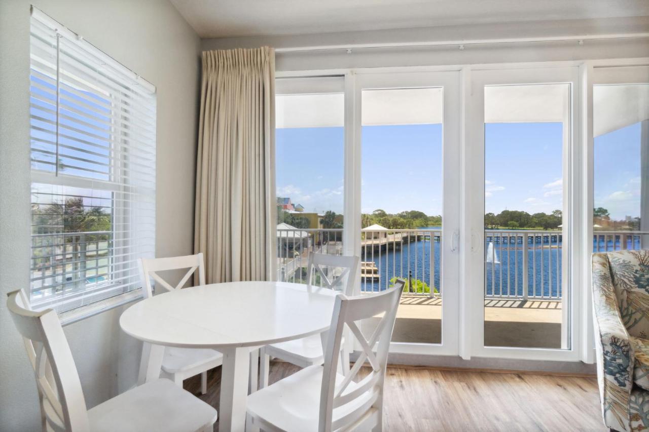 Laketown Wharf #138 By Nautical Properties Vacation