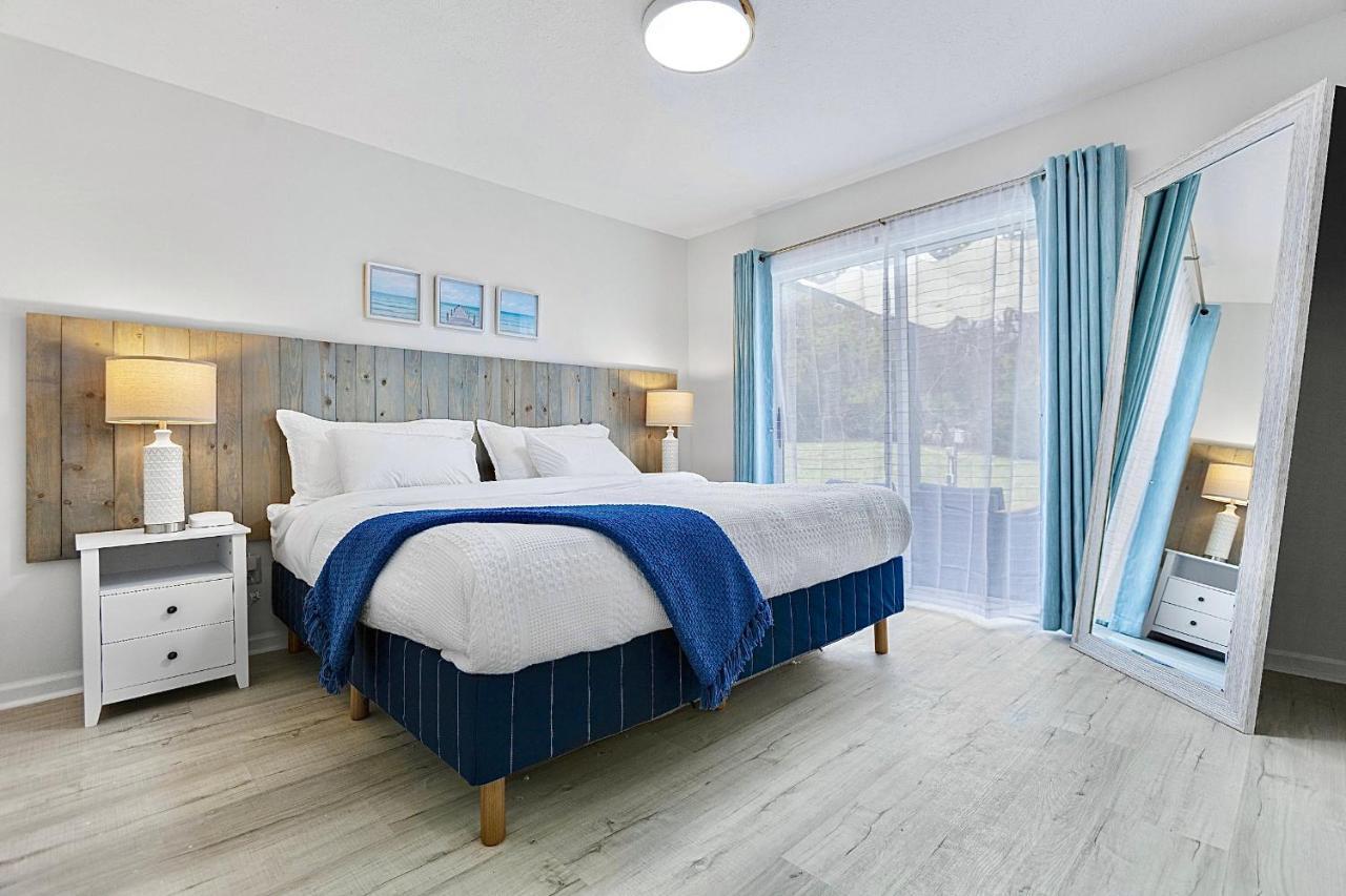Lagoon 2621 By Nautical Holiday home Panama City Beach