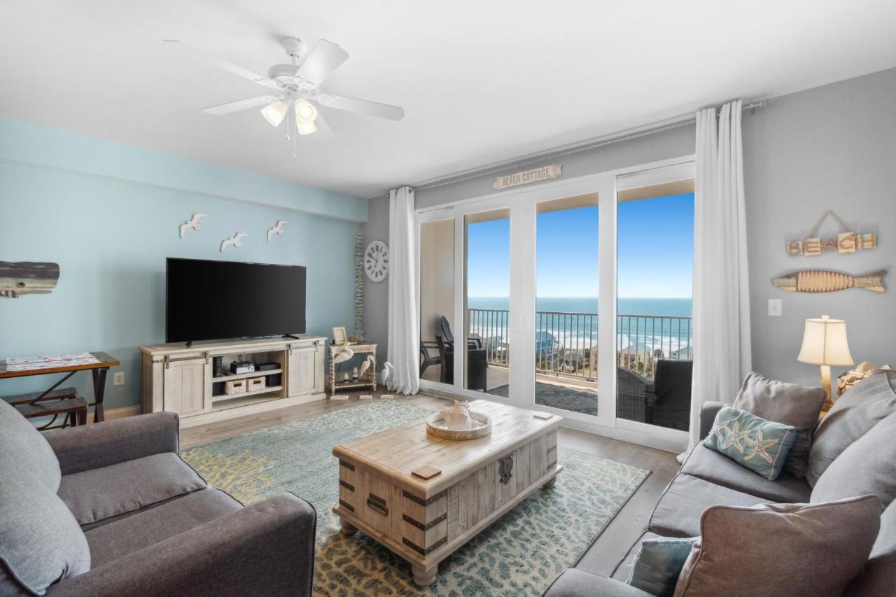 Laketown Wharf #905 By Nautical Holiday home Panama City Beach