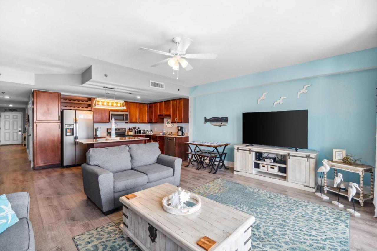 Laketown Wharf #905 By Nautical Holiday home Panama City Beach