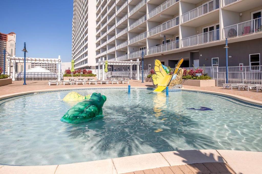 Laketown Wharf #905 By Nautical Holiday home Panama City Beach
