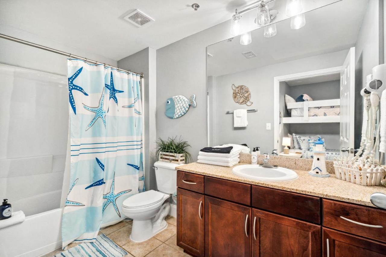 Laketown Wharf #905 By Nautical Holiday home Panama City Beach