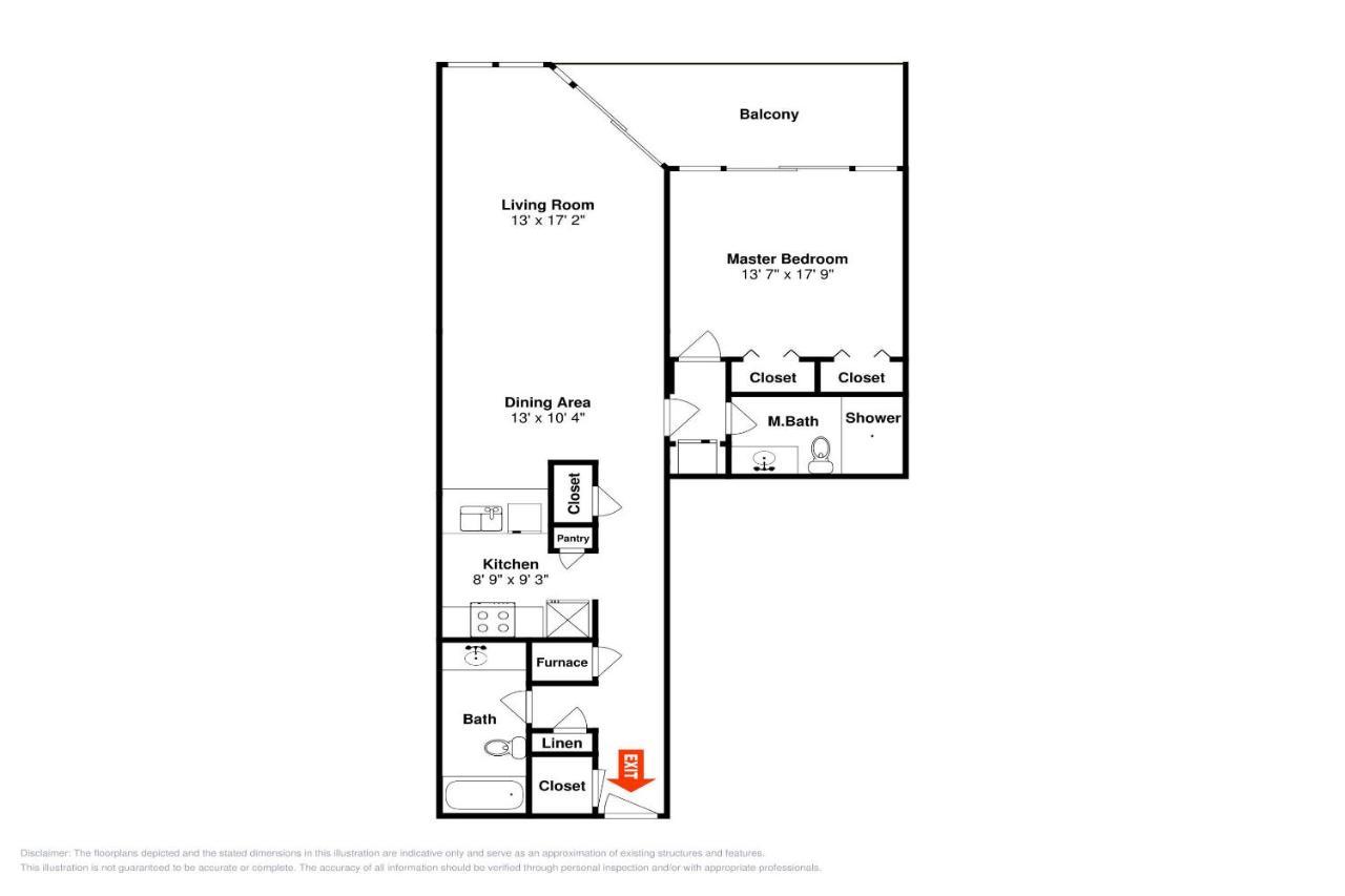 Edgewater Windward 304