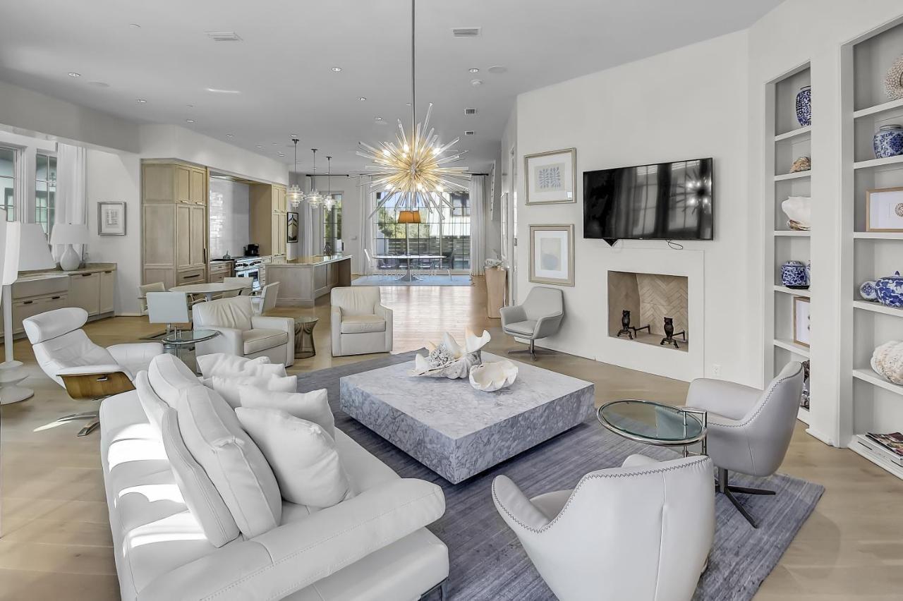 Private Pool, Gulf Views & Luxurious Features Throughout Lovely Panama City Beach